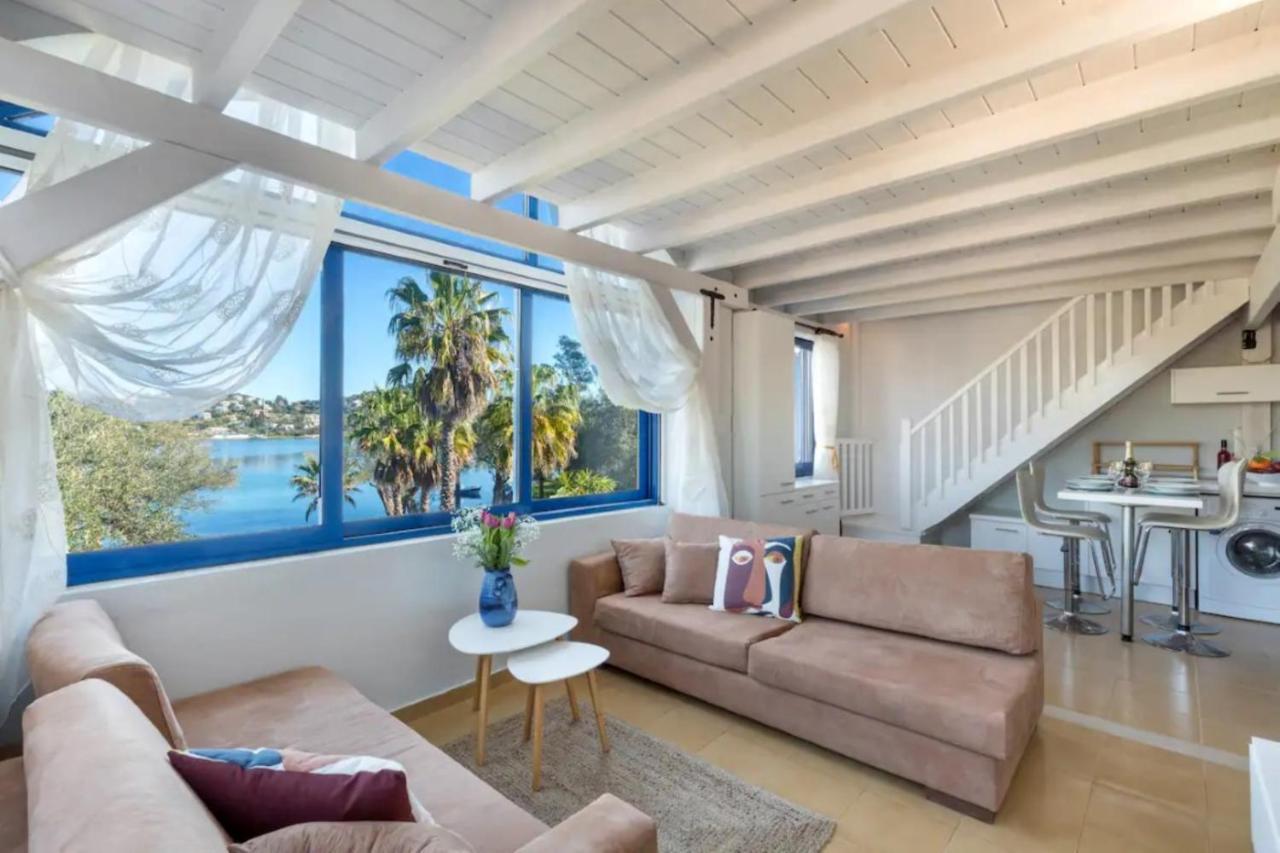Danilia Govino Bay Luxury Beach Loft Apartment מראה חיצוני תמונה